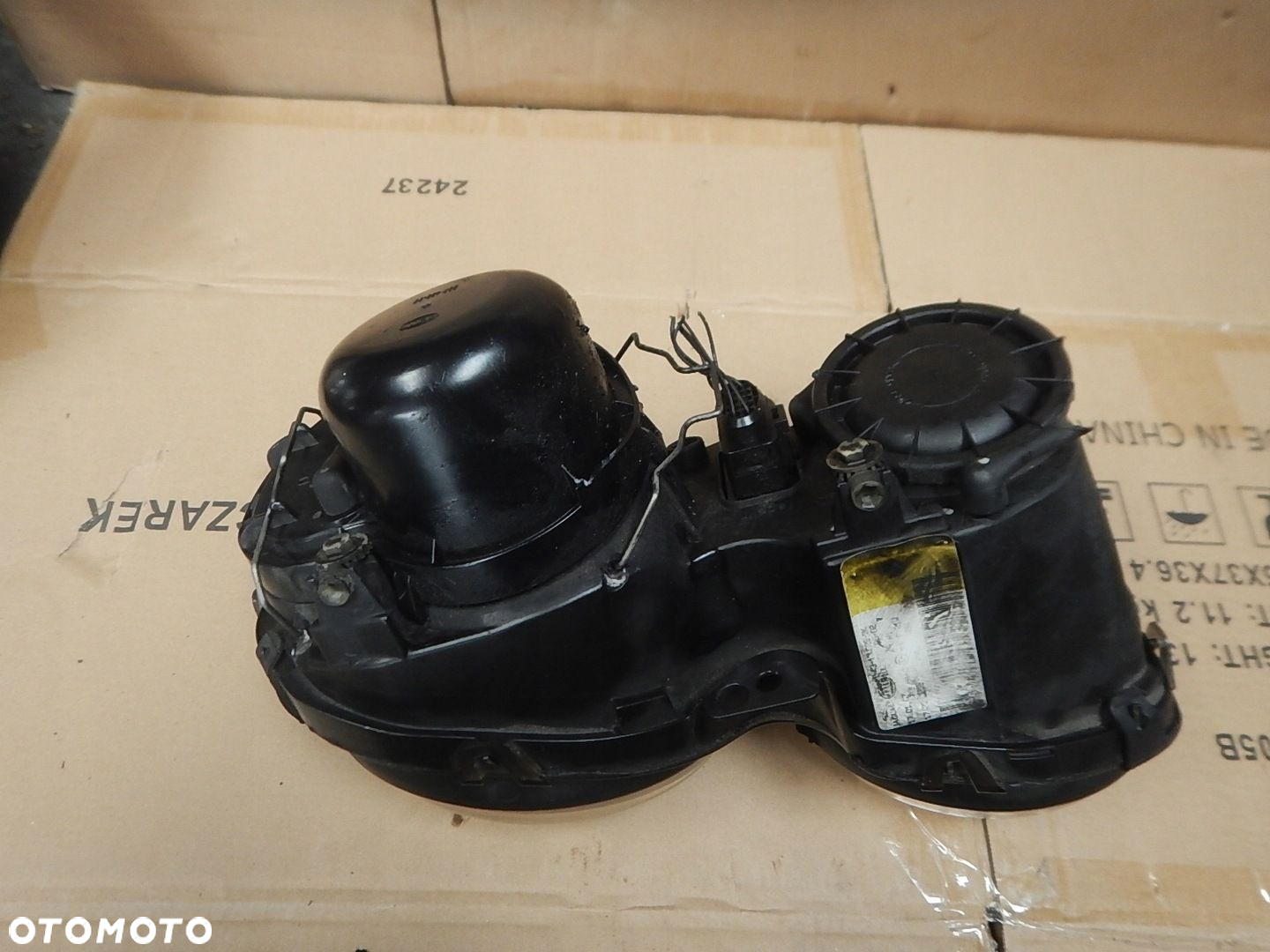 LAMPA PRZOD PRAWA JAGUAR X-TYPE EU - 4