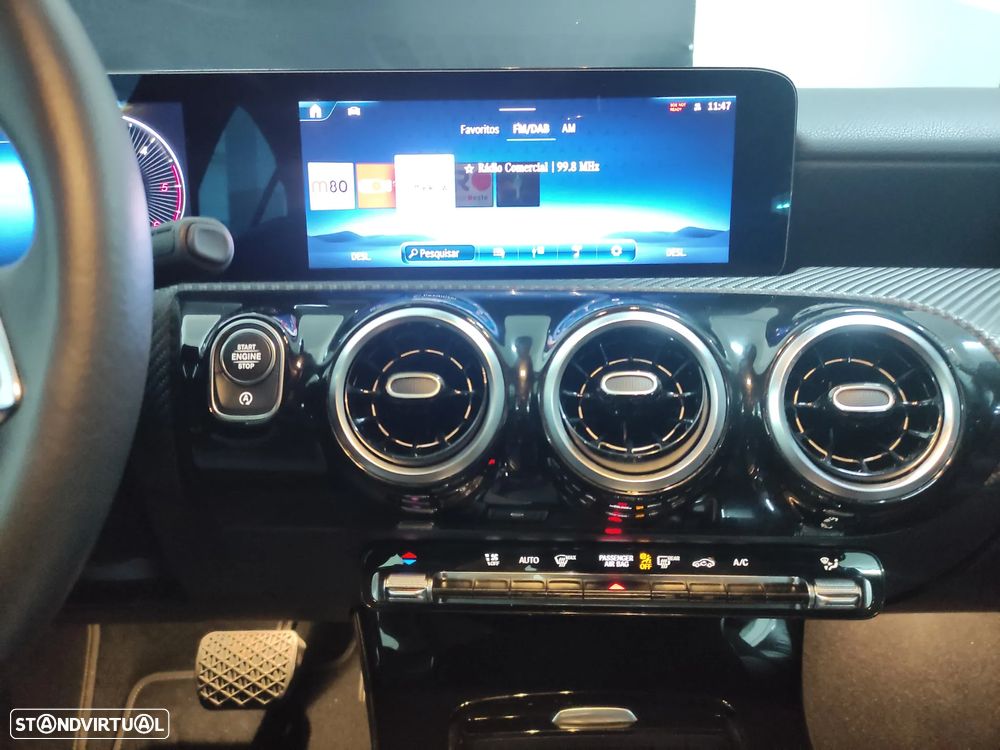 Mercedes-Benz CLA 180 d Style Plus Aut. - 17