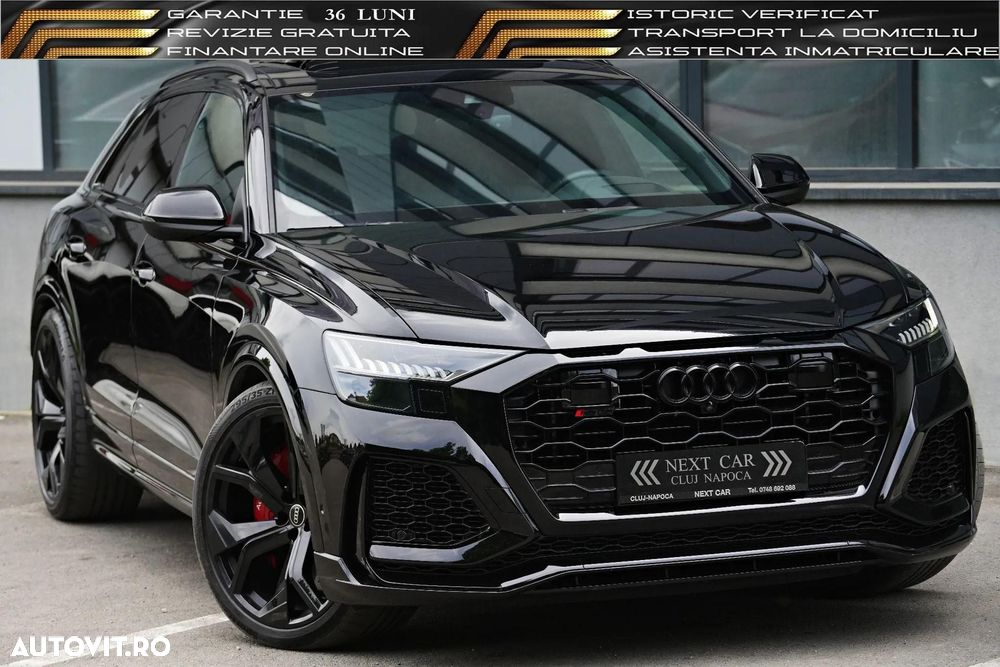 Audi Rs Q8