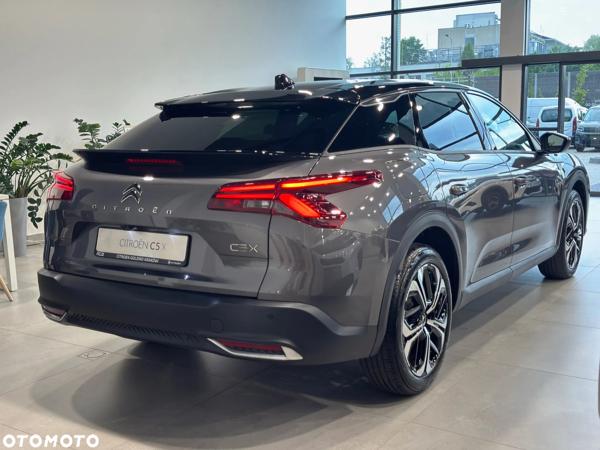 Citroën C5X - 6