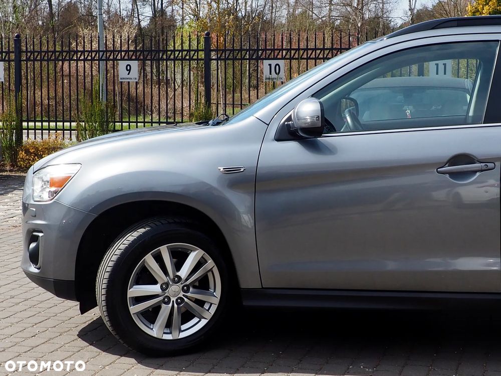 Mitsubishi ASX 1.6 Invite - 11