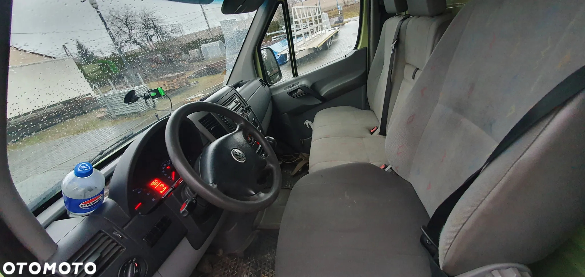 Volkswagen Crafter - 3
