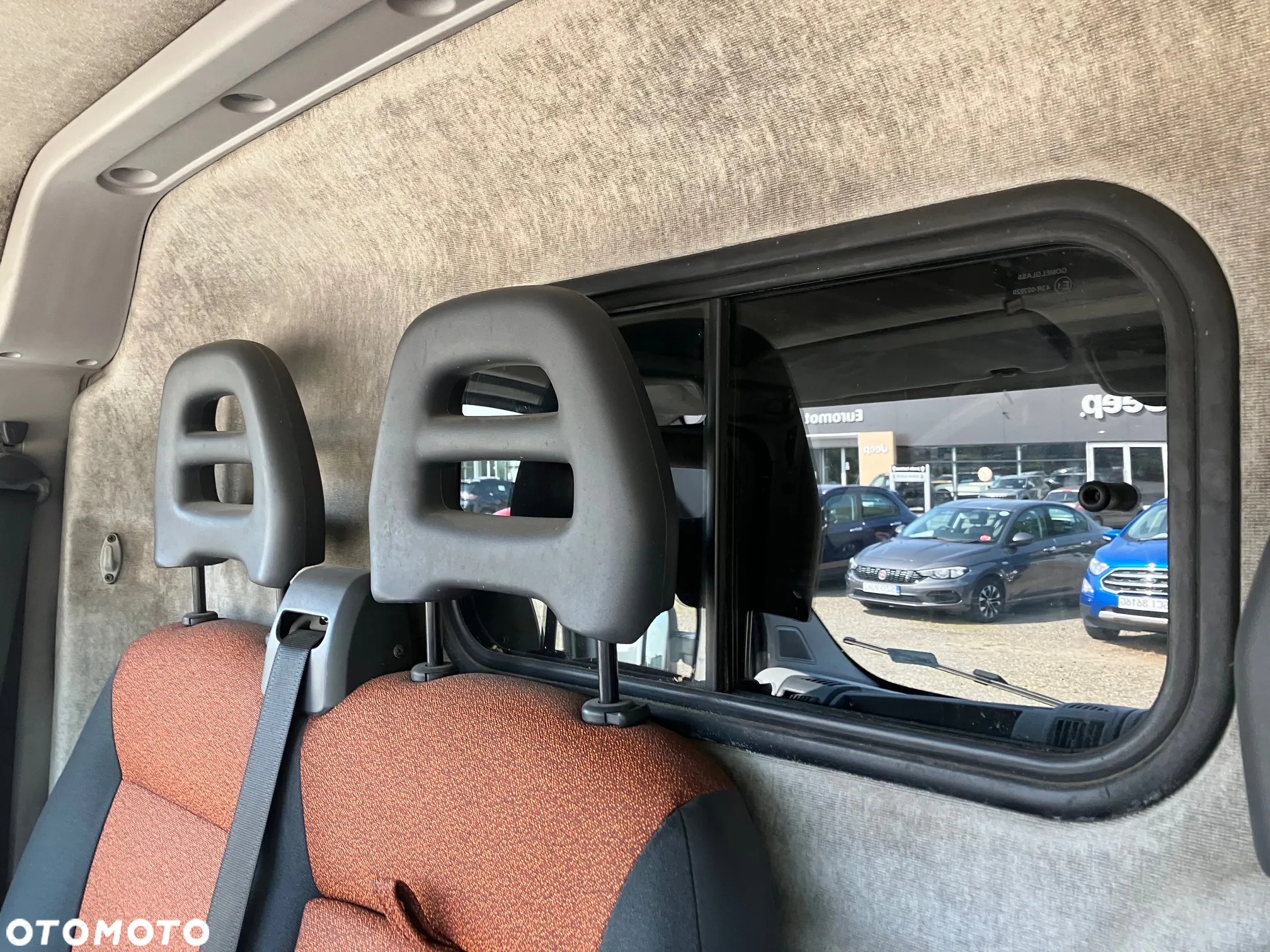 Fiat DUCATO FURGON BUS BLASZAK L2H1 - 18