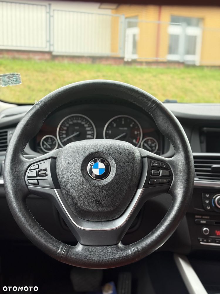 BMW X3 xDrive20d - 13
