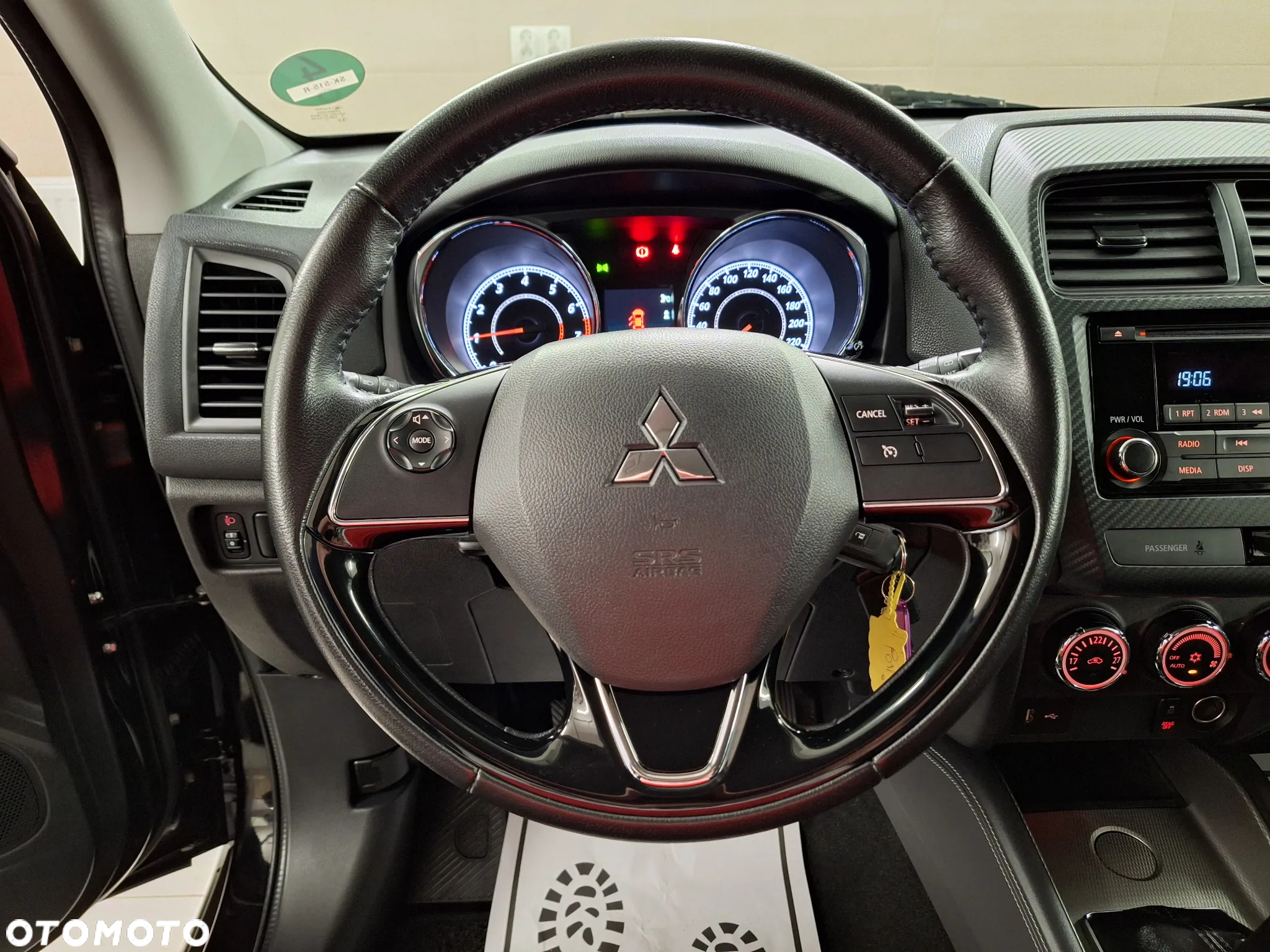 Mitsubishi ASX 1.6 2WD Diamant Edition+ - 31