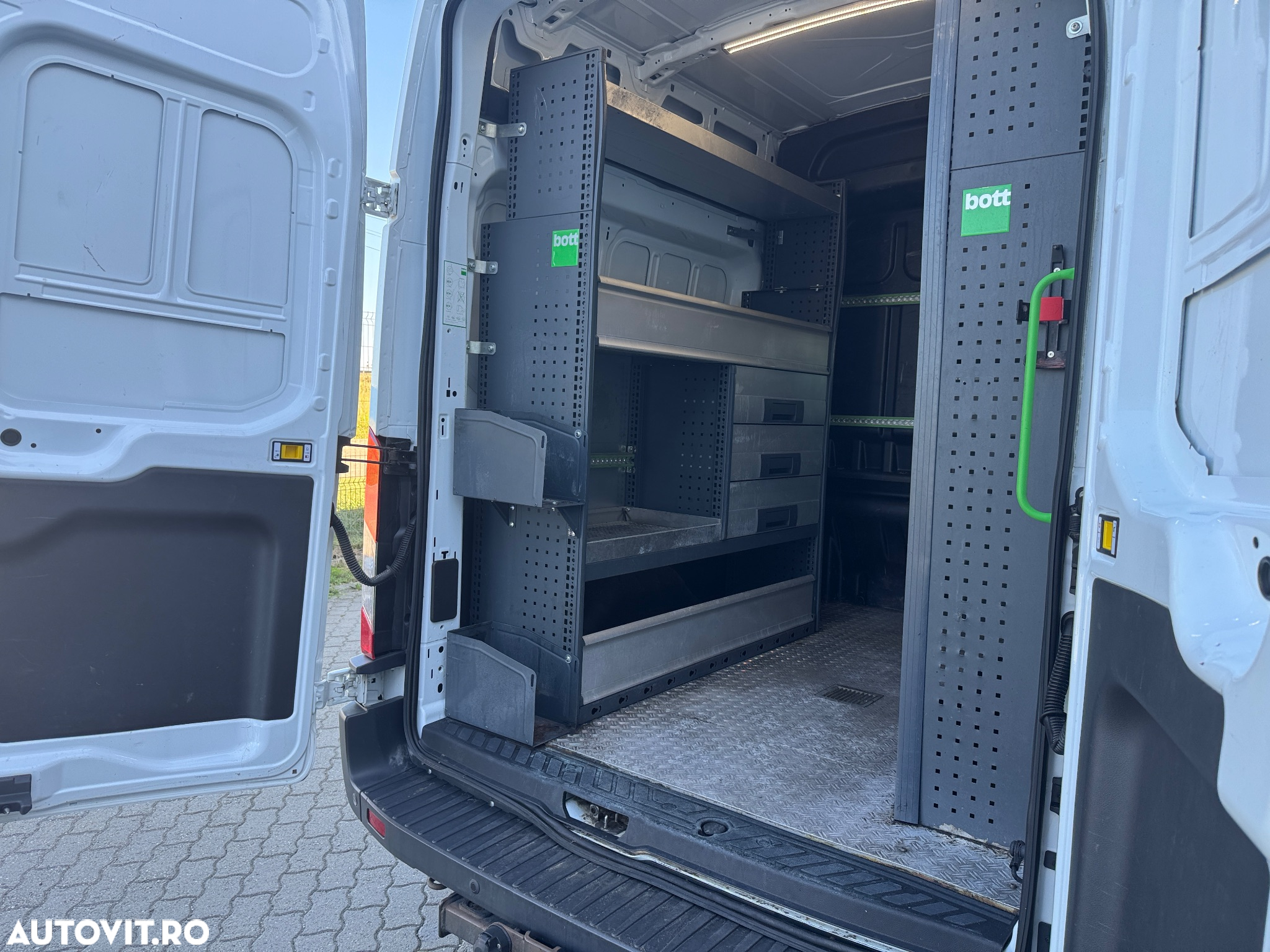 Ford Transit 350 L3H3 Lkw VA MH Trend - 35