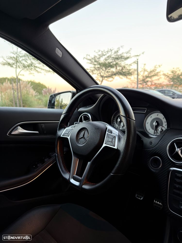 Mercedes-Benz A 180 CDi BE Edition AMG Line - 21