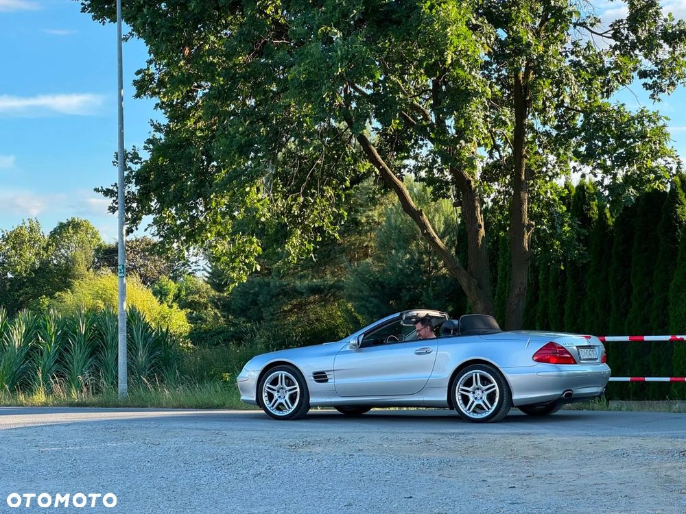 Mercedes-Benz SL - 34