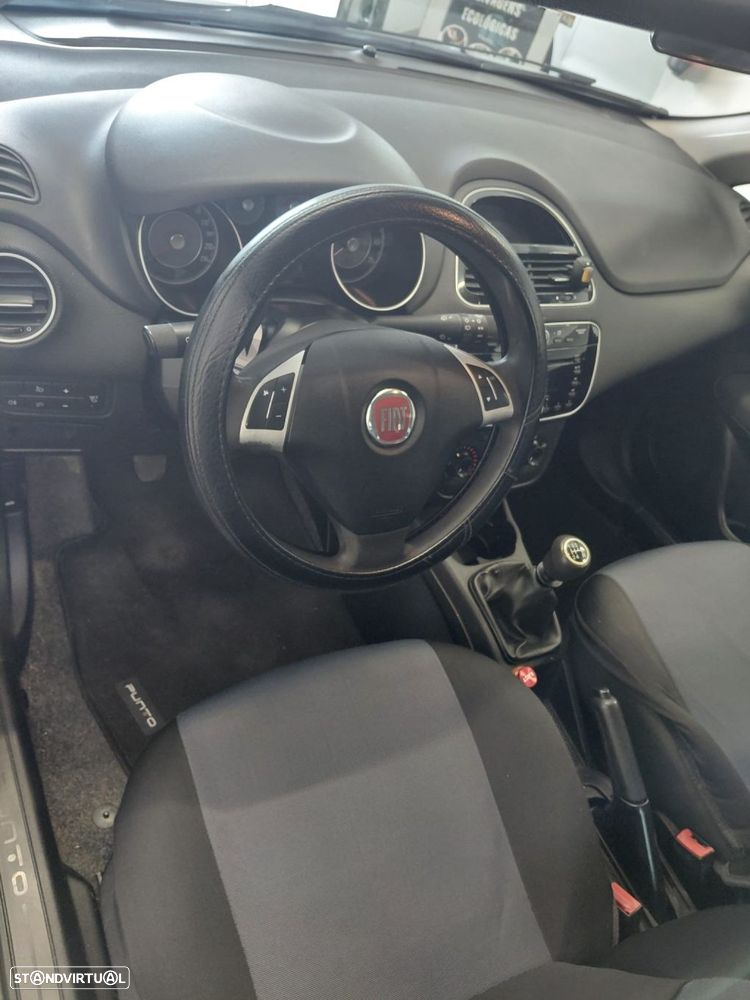 Fiat Punto 1.2 Easy Start&Stop - 23