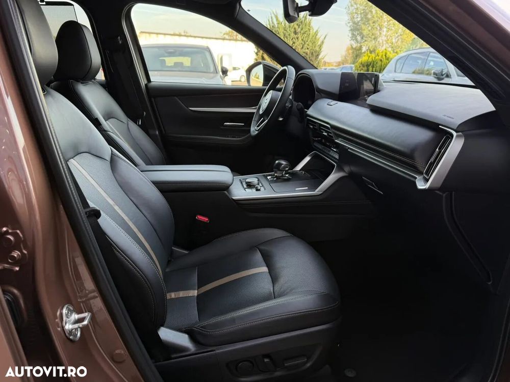 Mazda CX-80 2.5 e-Skyactiv AT8 AWD PHEV Takumi Plus - 18