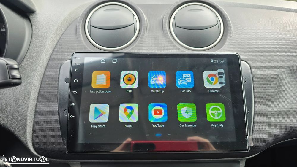 SEAT Ibiza 1.4 TDI Stylance - 20