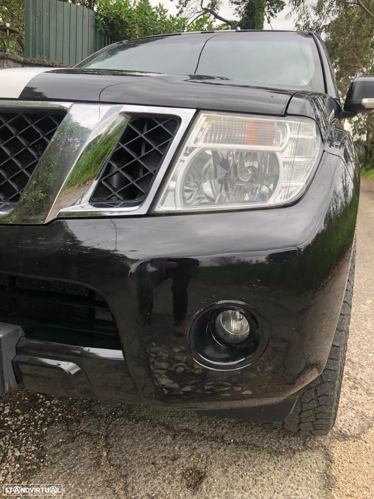 Nissan Navara 2.5 dCi CD LE 4WD - 11