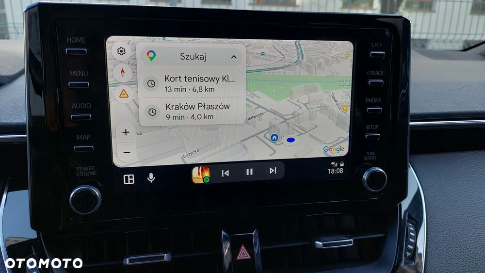 Toyota Corolla 1.8 Hybrid Comfort - 20