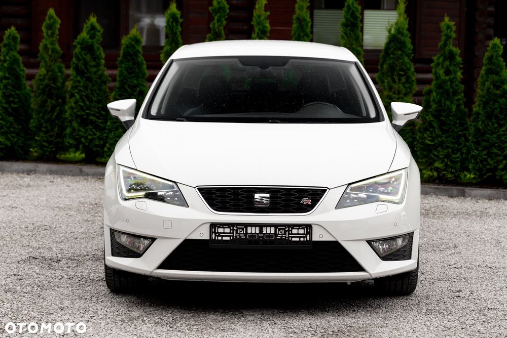 Seat Leon 2.0 TDI DPF FR - 7