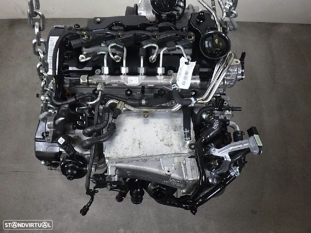 MOTOR 2.0 TDI Ref: CNHC - 4