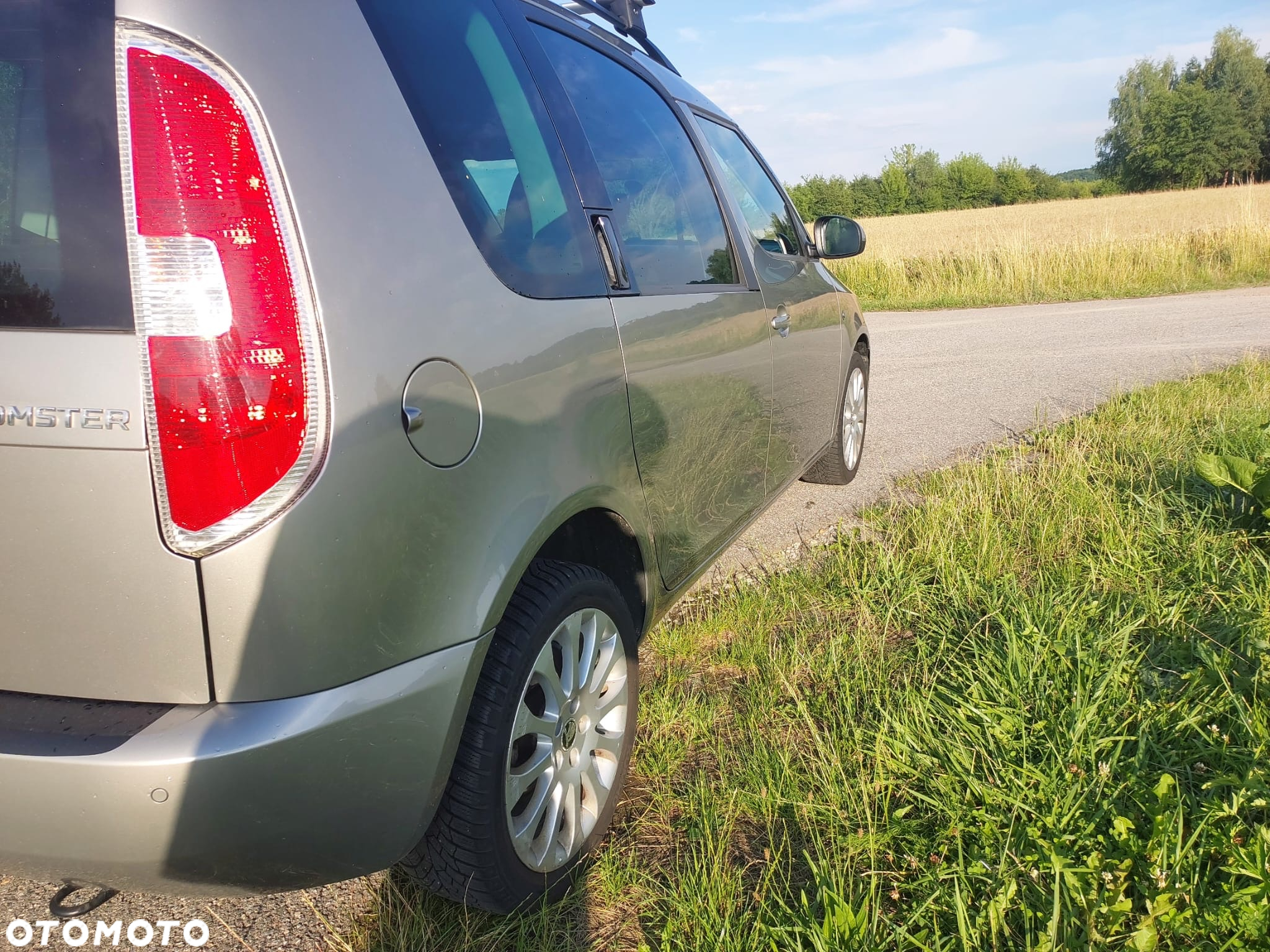 Skoda Roomster - 21