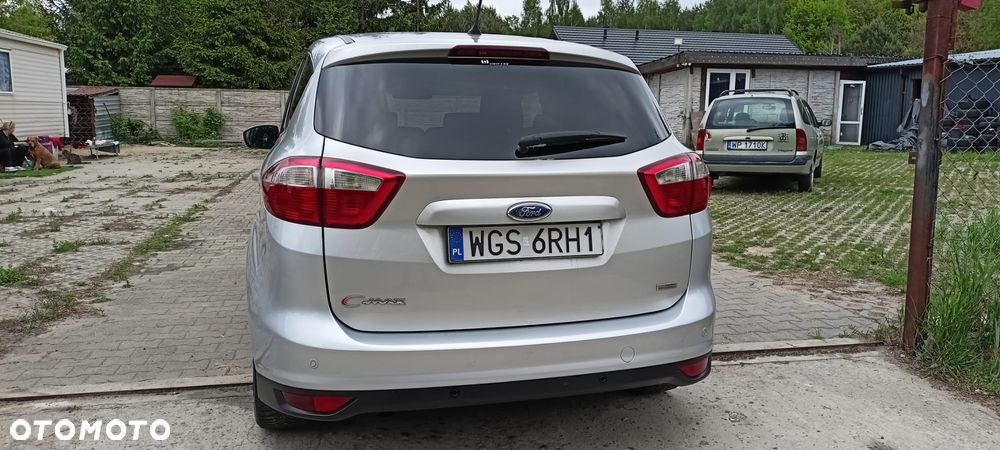Ford C-MAX 1.6 TDCi Titanium - 6