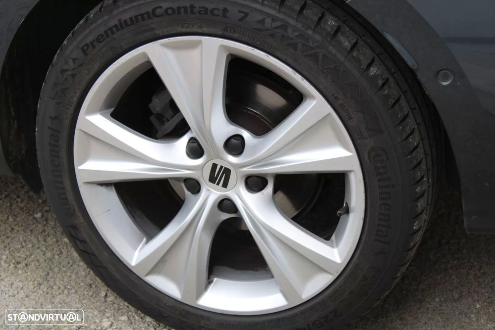 SEAT Leon 2.0 TDI FR - 10