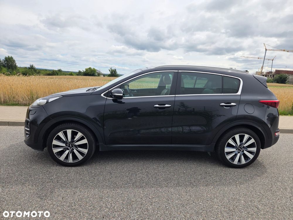 Kia Sportage - 3