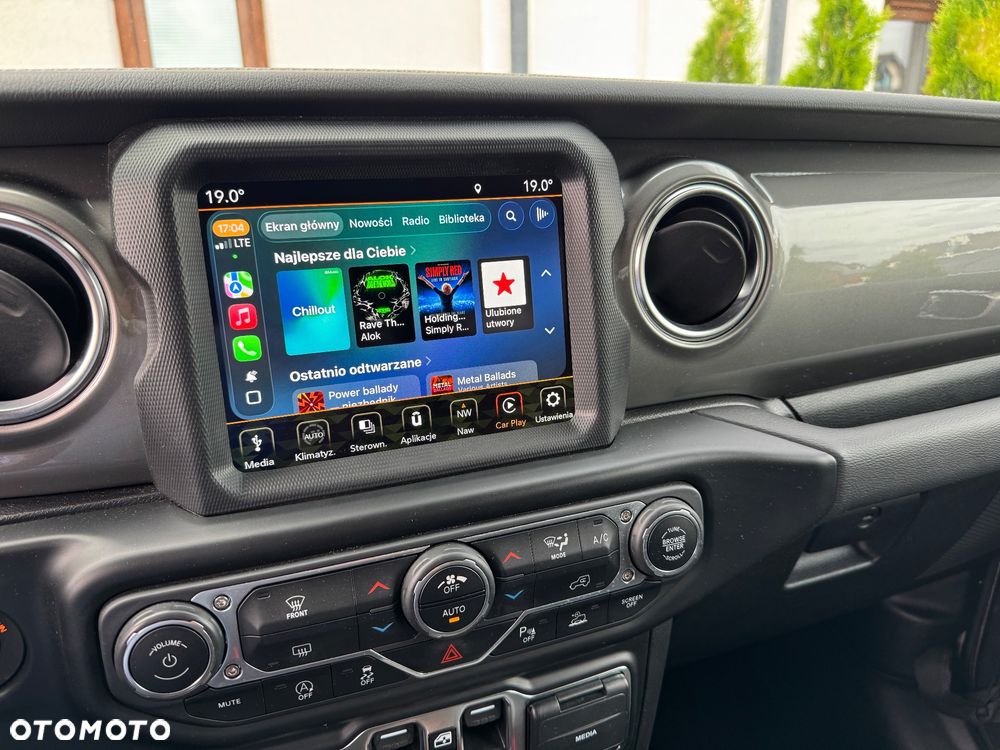 Jeep Wrangler Unlimited GME 2.0 Turbo Sahara - 5