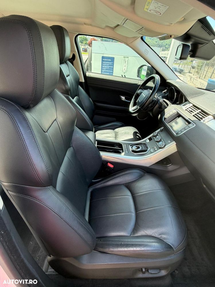 Land Rover Range Rover Evoque - 16