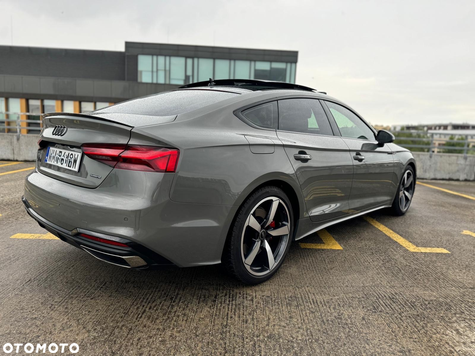 Audi A5 Sportback 45 TFSI quattro S tronic S line business - 16