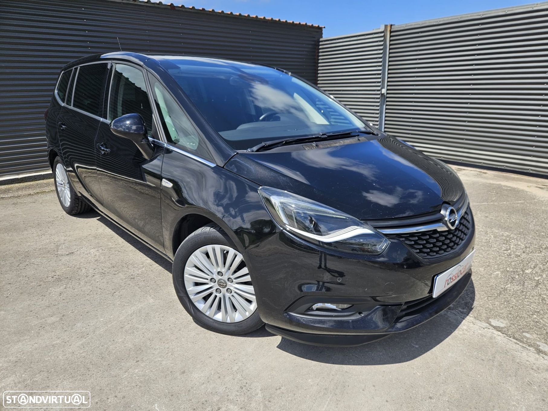 Opel Zafira 1.6 CDTi Innovation S/S - 5