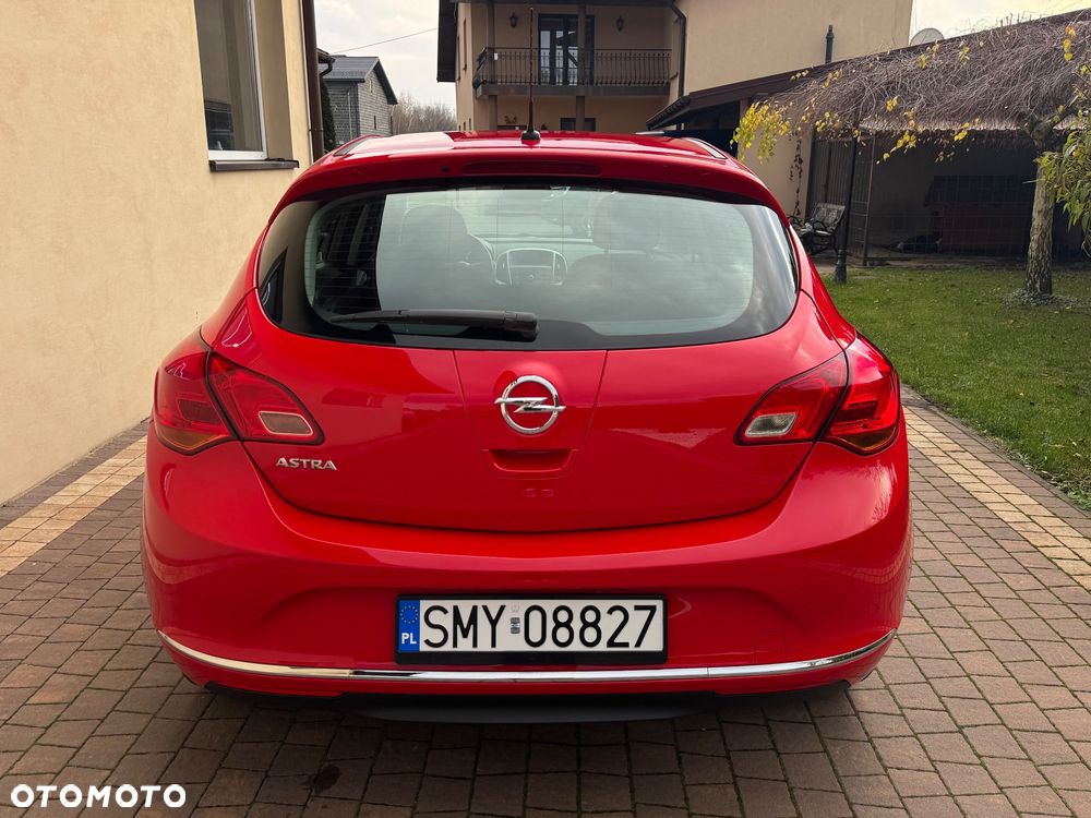 Opel Astra 1.6 Edition - 5