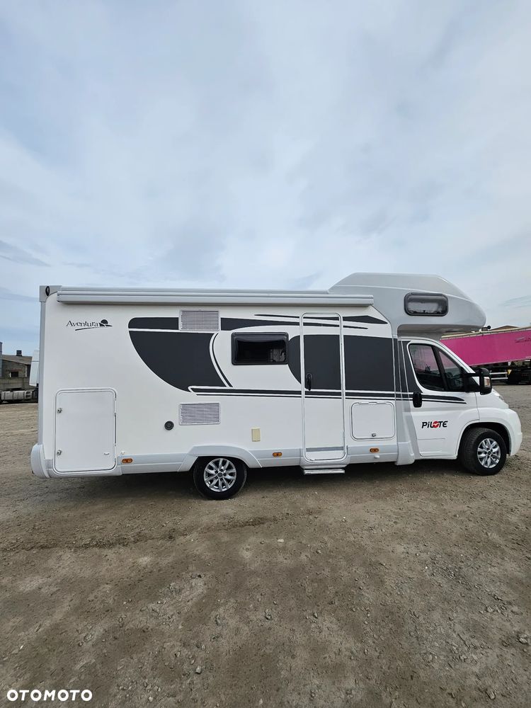Fiat Ducato Pilote - 6