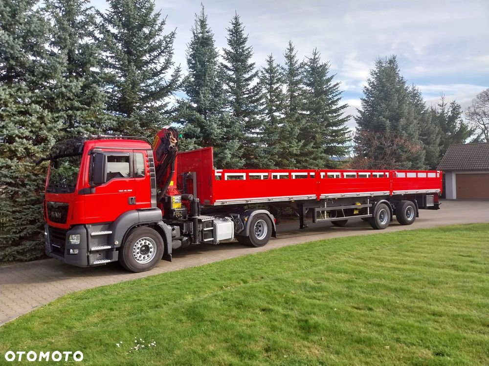 MAN TGS z PK 20001-K - 18