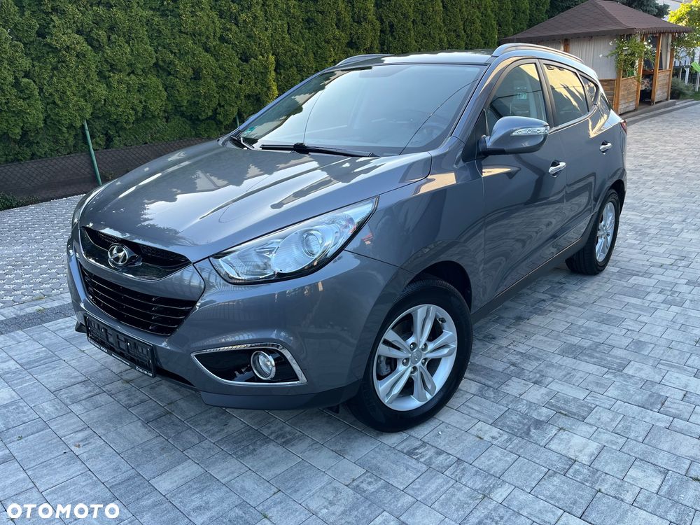 Hyundai ix35 2.0 CRDi 4WD Premium - 2