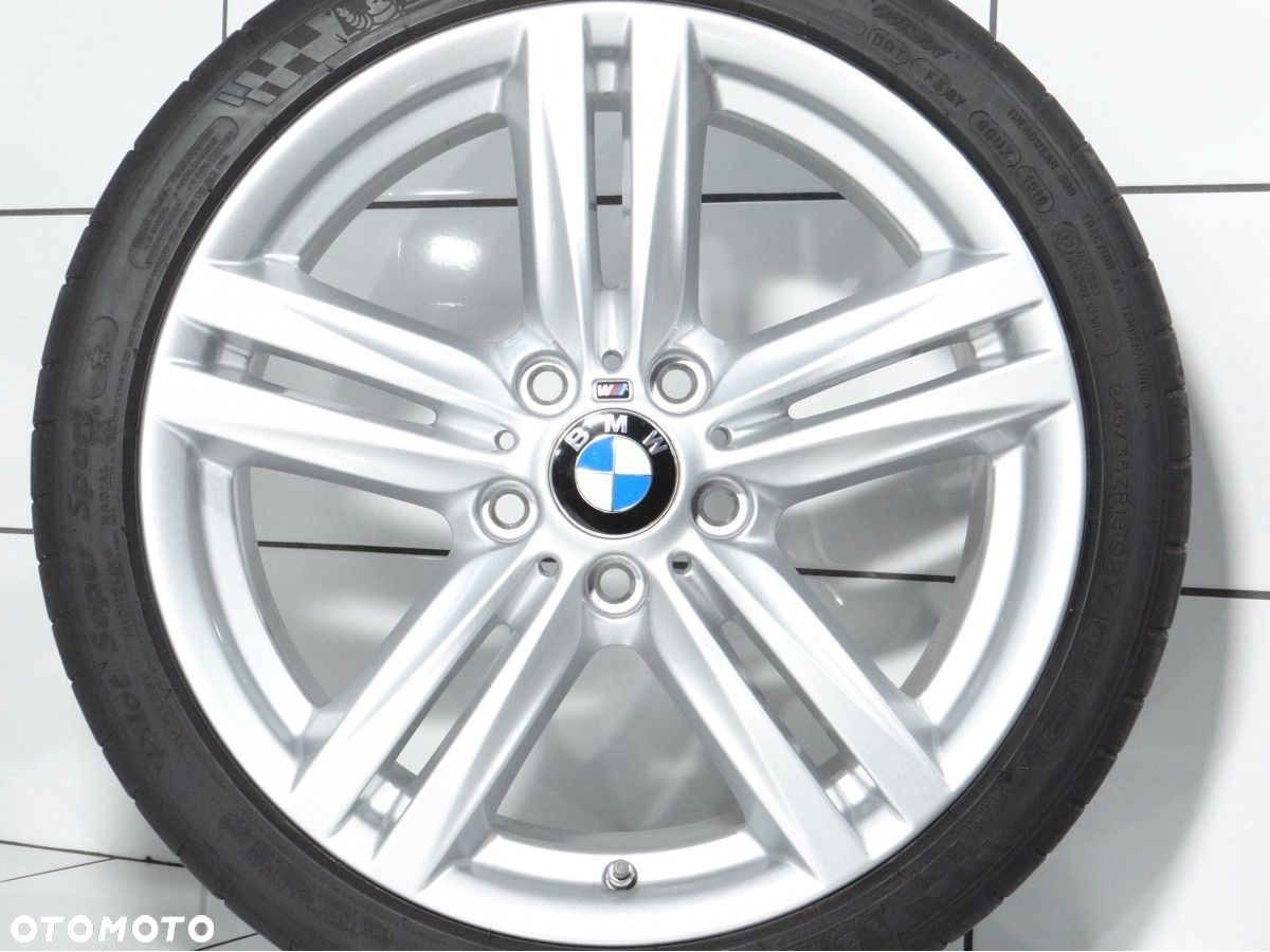 Koła letnie BMW M PAKIET 18" 1 F20 F21 2 F22 F23 - 7