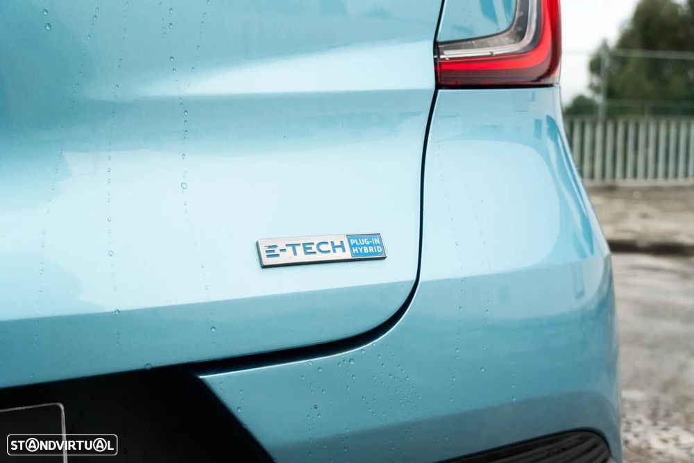 Renault Captur 1.6 E-Tech Plug-In Exclusive - 37
