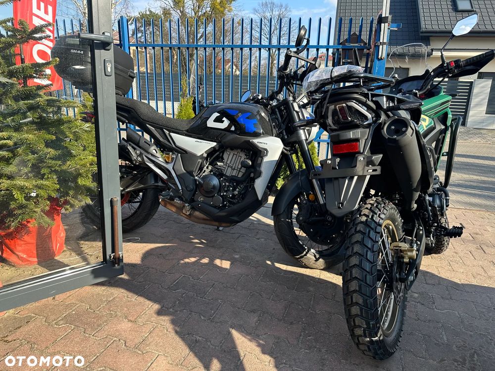 Barton Rally 125 DUO - 20