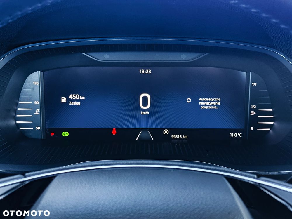 Skoda Octavia 2.0 TDI SCR Style DSG - 32