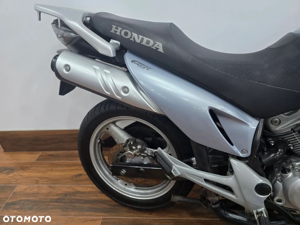 Honda Varadero - 20