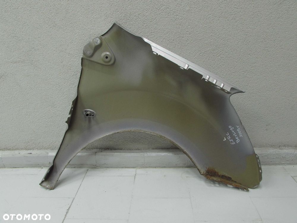 PEUGEOT PARTNER BERLINGO III 08-18 BLOTNIK LEWY PRZOD EZRC - 8