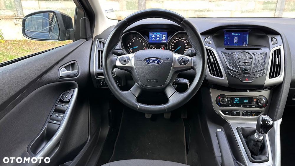 Ford Focus 1.0 EcoBoost Edition - 36