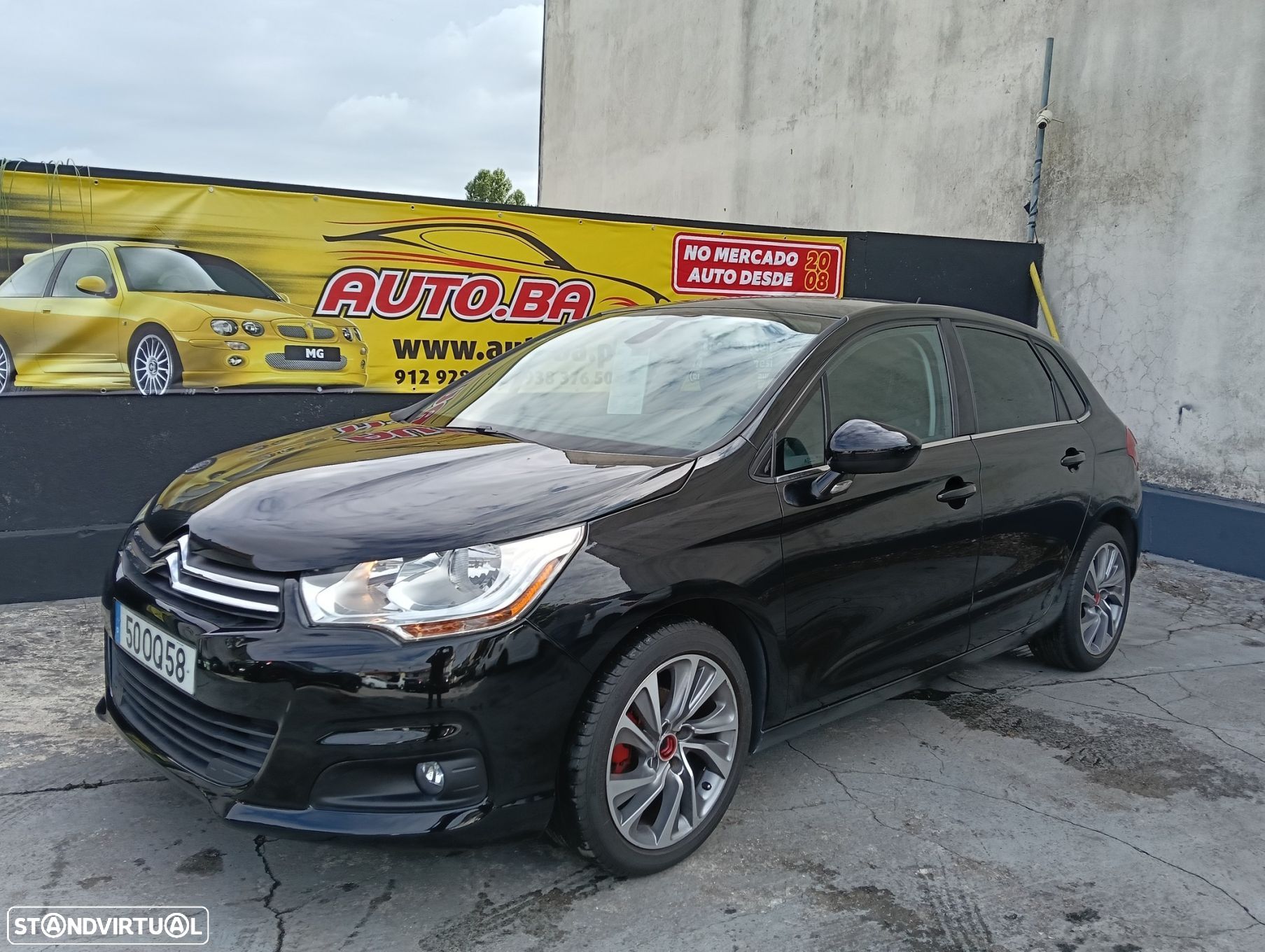 Citroën C4 1.6 HDi Business Airdream - 1