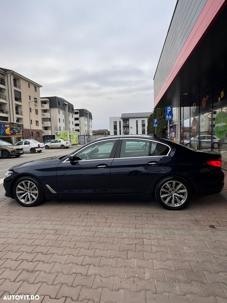 BMW Seria 5 530d xDrive AT - 4