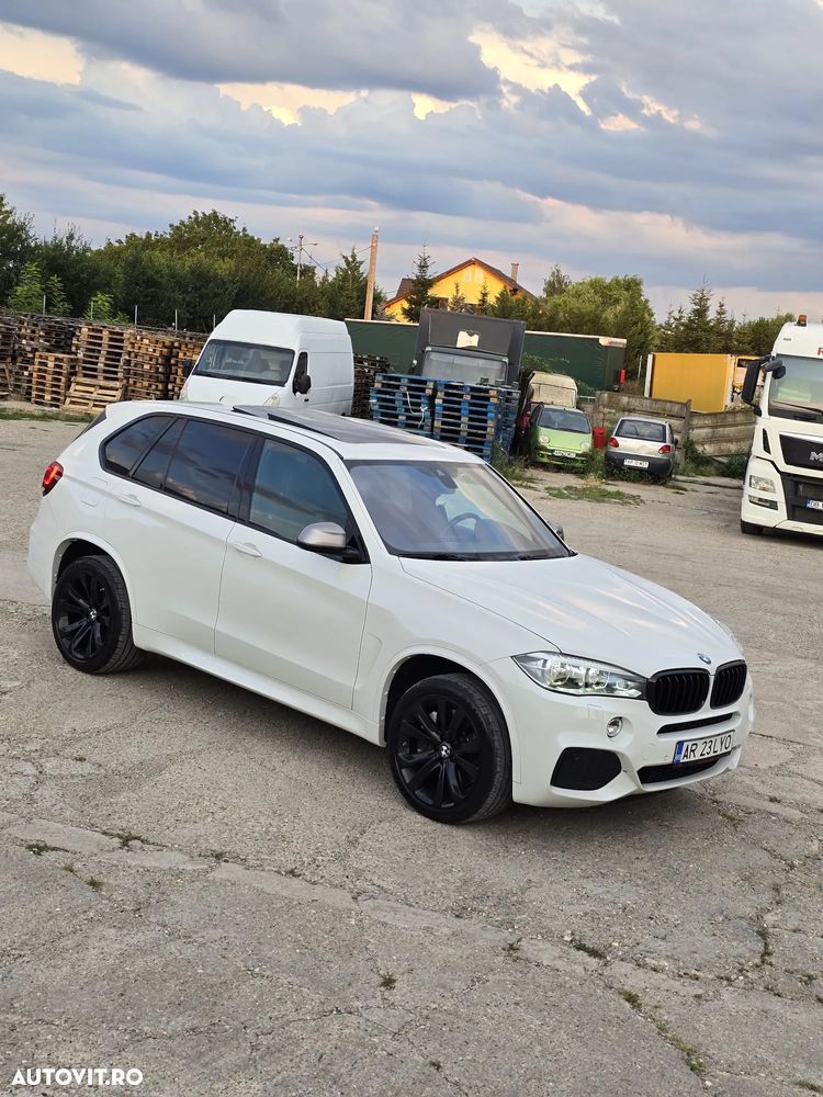 BMW X5 M M50d - 20