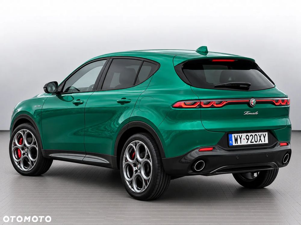 Alfa Romeo Tonale 1.5 T4 GSE mHEV Veloce DCT - 4