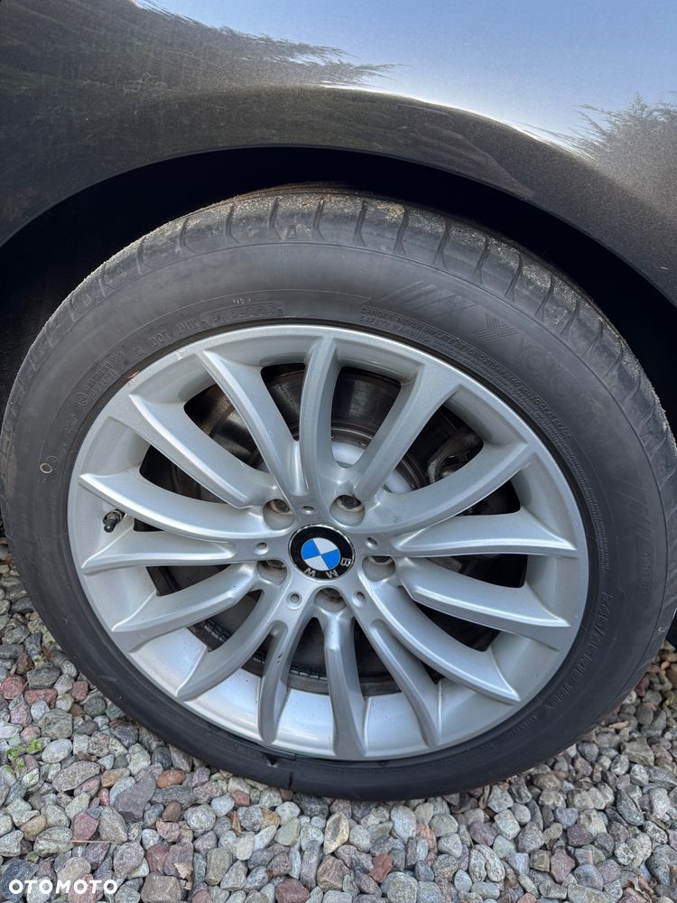 BMW Seria 5 520d xDrive Luxury Line - 9