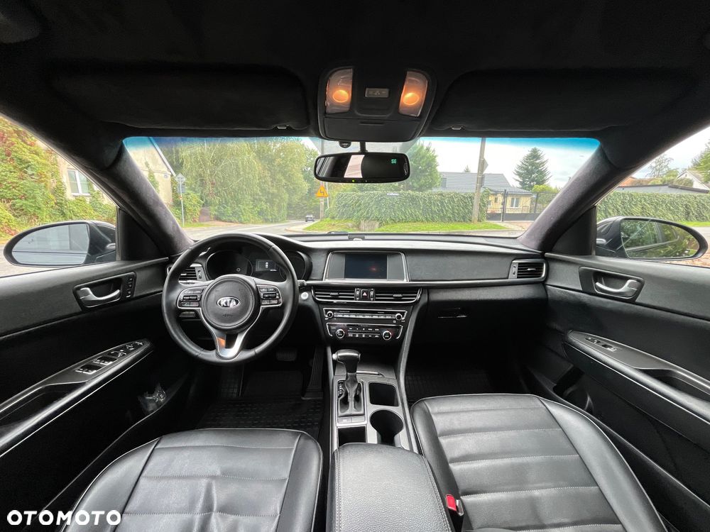 Kia Optima 2.0 XL - 18