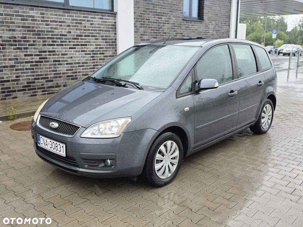 Ford Focus C-Max - 4