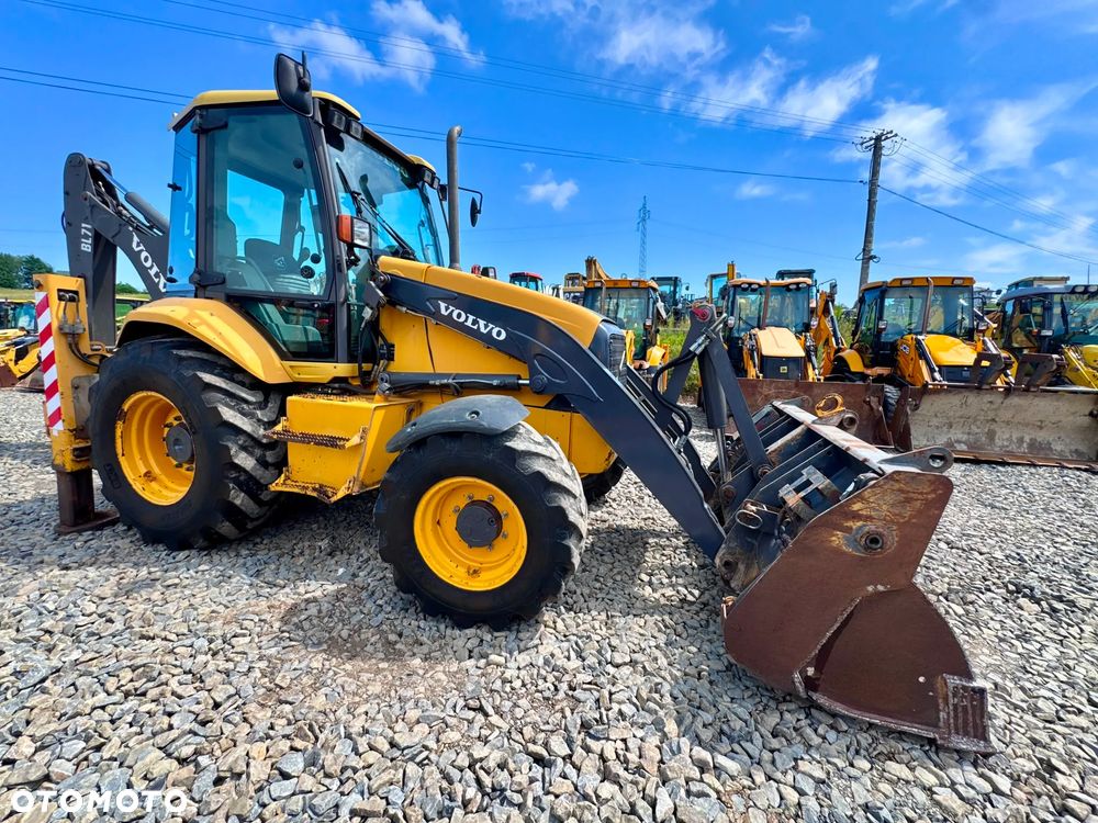 Volvo BL71* KOPARKO ŁADOWARKA VOLVO BL71** FINANSOWANIE* ZAMIANA* SKUP* KOPARKO ŁADOWARKA JCB 3CX /// JCB 4CX/// CASE 580SR/// CASE 695 /// CAT 428E// - 4