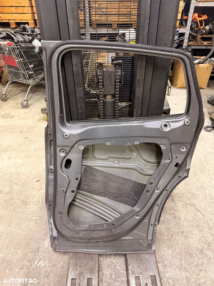 Usa dreapta spate MERCEDES GLA W247 H247 an 2019-2025 cu defect - 7