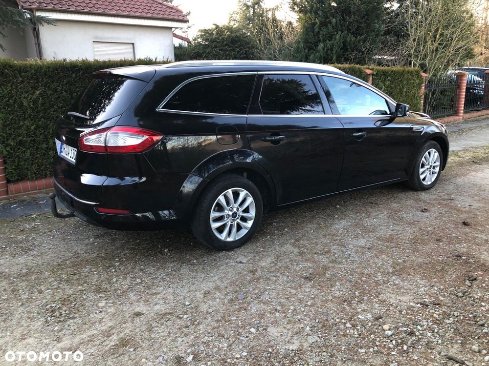 Ford Mondeo 2.0 TDCi Business Edition - 7