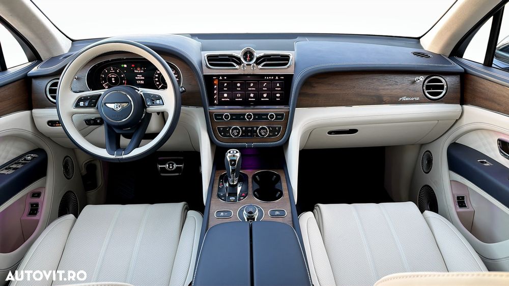 Bentley Bentayga - 2