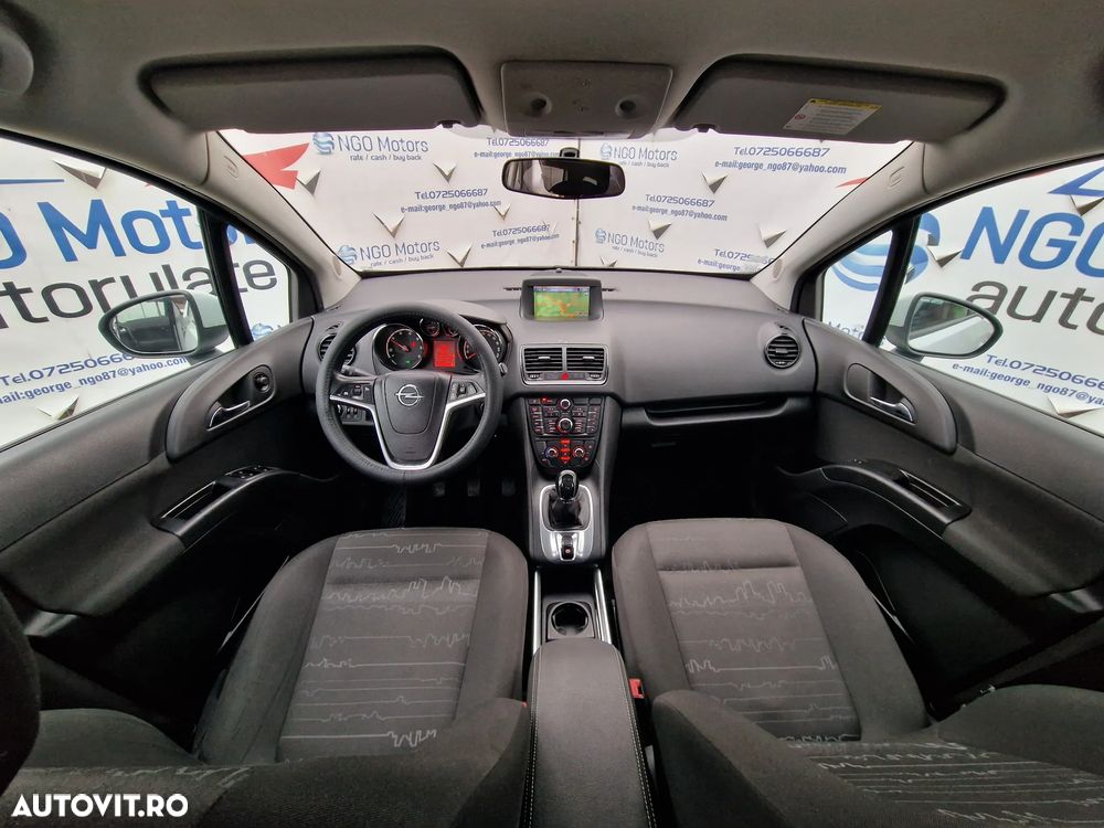 Opel Meriva 1.7 CDTI ECOflex Start/Stop Active - 2